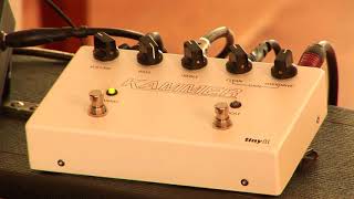 Video thumbnail for Kammer "Tiny K" Amp / with 2012 Gibson ES-175  / Neunaber Wet Reverb by GregsGuitars