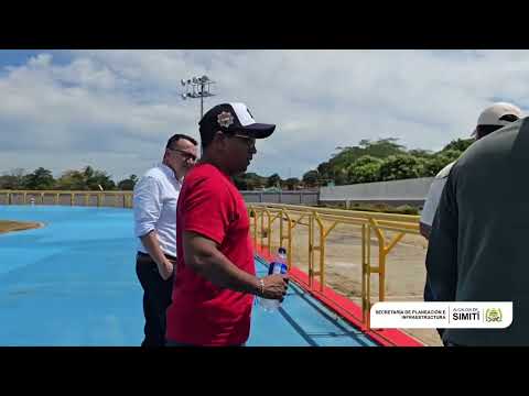 🏟️✨ Seguimos comprometidos con el fortalecimiento del deporte en nuestro municipio