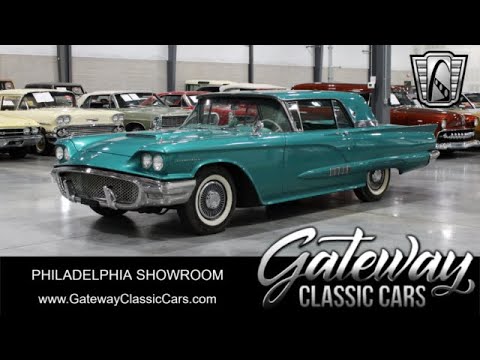 1958 Ford Thunderbird (CC-1983832) for sale in O'Fallon, Illinois