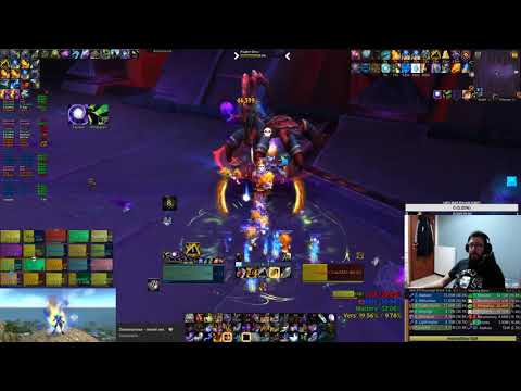 Olympians-Ravencrest EU vs Prophet Skitra Mythic (Elemental Shaman PoV)