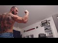 Ayanmuscles Master flexing Arms