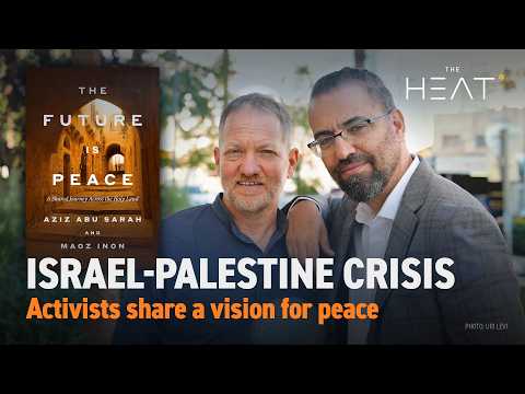 Israel-Palestine Crisis: Activists share a vision for peace