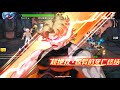 KOF98UMOL CN Test First Final Boss Omega Rugal Ω卢卡尔 ルガール02UM Nemuless