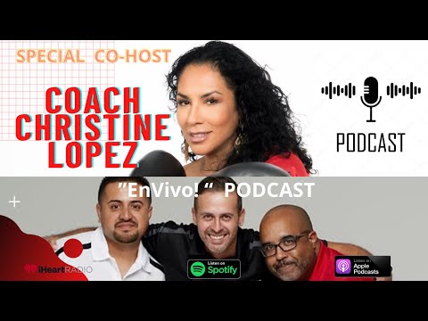 LongLiveBoxing.com "EnVivo!" PODCAST Episode 15 (Interview: Alfonso "El Tigre" Lopez )