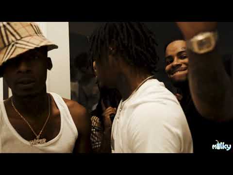 Roskii x Boss Aaro - Pain is Real (Official Music Video) #YtalkDay @MilkyMadeIt