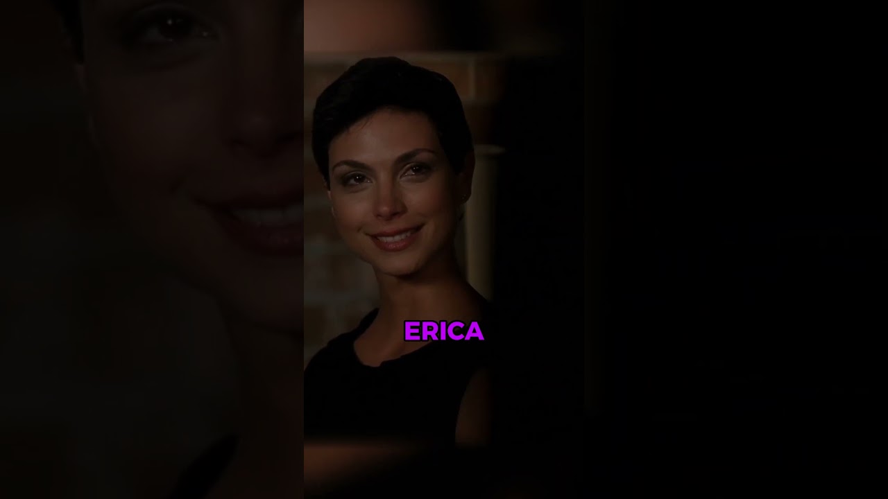 Jane Meets Erica and see right through her #movieclips #series #mentalist