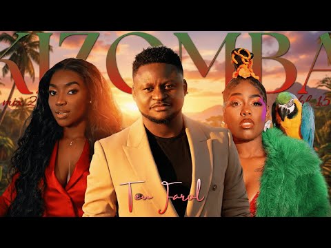 Kizomba Mix 2025 Vol. 15 🔥💞 (Teu Farol) | Pérola, Matias Damásio, Soraia Ramos  & Mais Sucessos