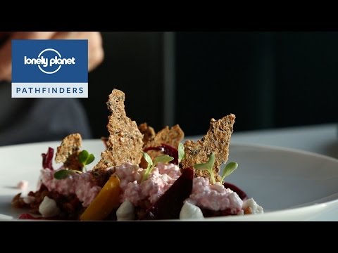 O cenário gastronômico diversificado de Düsseldorf