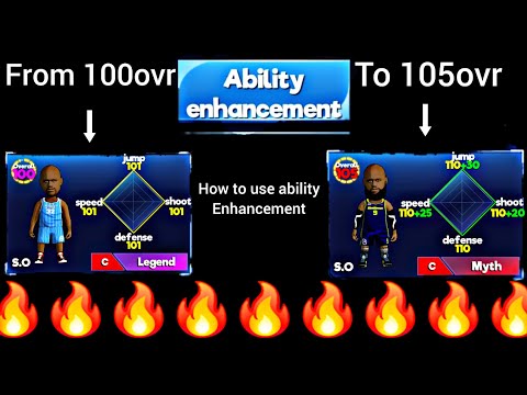 How To Properly Use The Ability Enhancement Feature In Sba Mobile