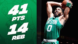 Jayson Tatum - Boston Celtics