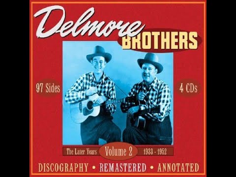 Delmore Brothers - Gambler's Yodel 1939