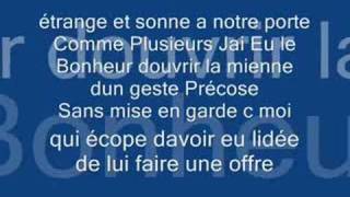 l&#39;amour ne suffit pas