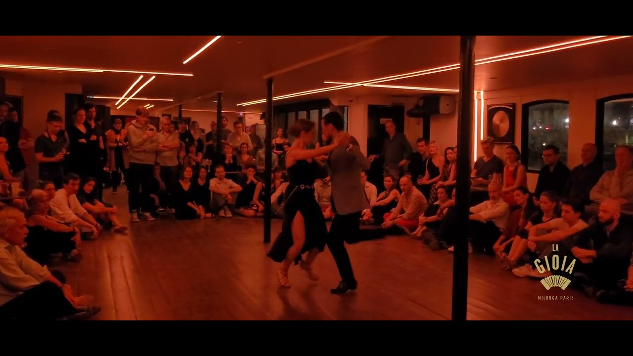 Show Kira Makarova & Juan David Vargas  3/4 - Desencuentro