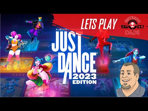 Let's Play - Just Dance 2023 | Nintendo Switch - YouTube