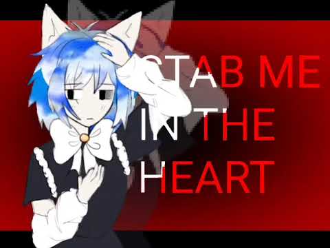 Stab me in the heart! || Animation meme||