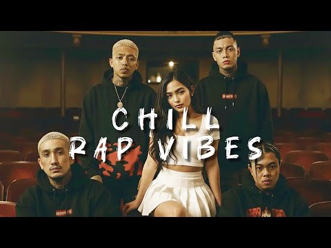 Sinio, Flow G, Apekz, Abra, Cashman, Gloc 9, Skusta Clee, Hev Abi, Supafly - Chill Rap RnB Songs