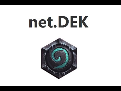 comment installer hearthstone deck tracker