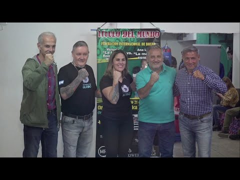 “El deporte es una de las salidas, no solo por la práctica saludable sino como camino de inclusión”