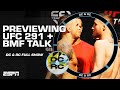 UFC 291 Preview, Michael Chiesa stops by + MMA's Baddest MF'er's of all time [FULL SHOW] | DC & RC