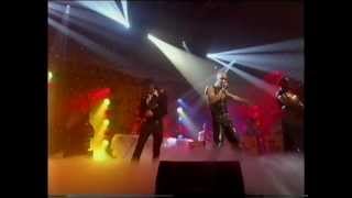 Right Said Fred - Deeply Dippy - Top Of The Pops - Thursday 9th April 1992