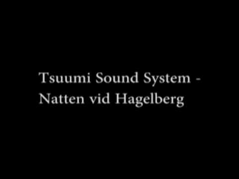 Tsuumi Sound System - Natten vid Hagelberg