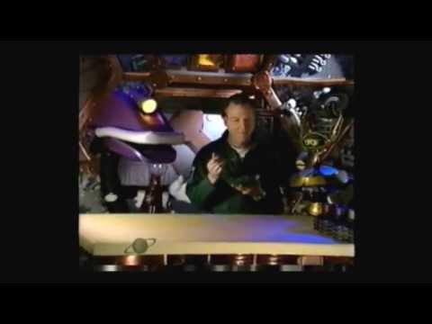 MST3K - Crow's Mask Prank - Track of the Moon Beast