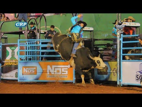 Ibirarema Rodeio Fest 2017 - MELHORES MONTARIAS / QUINTA FEIRA