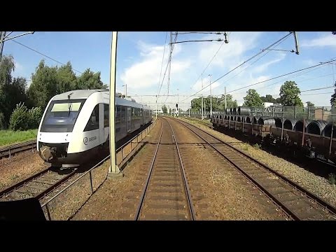 CABVIEW HOLLAND Almelo - Nijverdal - Zwolle DM'90 2015