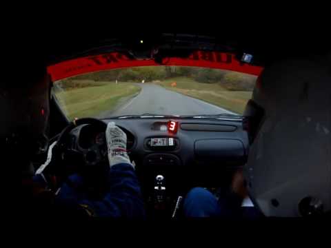 Cameracar Ronde Montecaio 2016 FORACCHIA F. - SPIGA A. MG A5 PS4