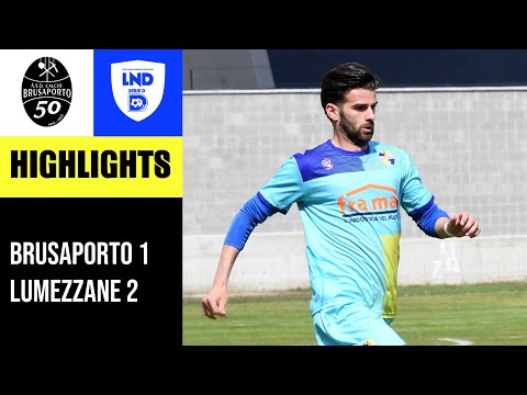 HIGHLIGHTS | Brusaporto-Lumezzane 1-2 | Serie D gir.B