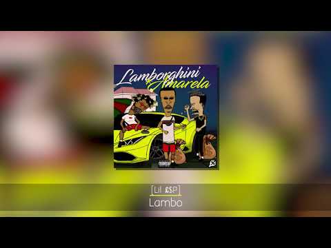 MZO - Lamborghini Amarela feat. JOMA