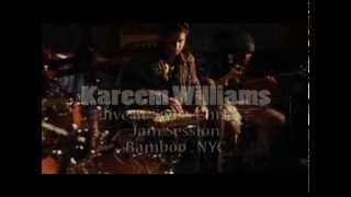Kareem Williams-Mean Groove