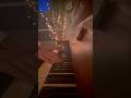 Celine Dion - Bonjour, Pardon, Merci (Piano Cover)