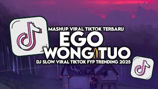Download lagu DJ KUDU ISO KUAT BALUNGANE - EGO WONG TUO SLOW VIRAL TIKTOK FULL SONG MAMAN FVNDY 2025 mp3