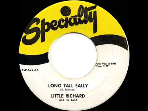 1956 HITS ARCHIVE  Long Tall Sally   Little Richard