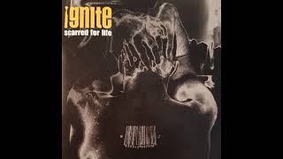 IGNITE - Scarred For Life LP (1994)