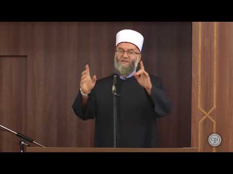 HUTBE | Mos i le shanset të të ikin 2 - Ekrem Avdiu