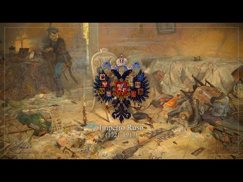 Imperio Ruso (1721- 1917) "Once there was a Sovereign Russia"