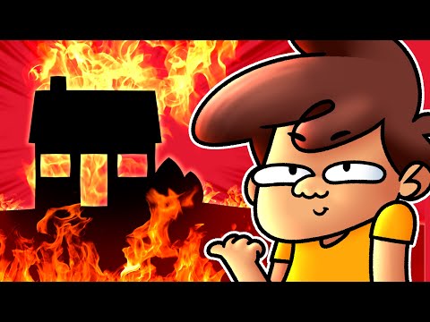 TAQUEI FOGO NA CASA DO VIZINHO!