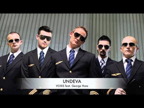 Voxis feat. George Hora - Undeva | Audio