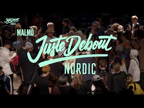 Juste Debout Nordic 2018 - RECAP
