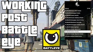 Download Lagu How to set up LEXIS Mod Menu for GTA Online working Battle Eye Bypass Thumbnail