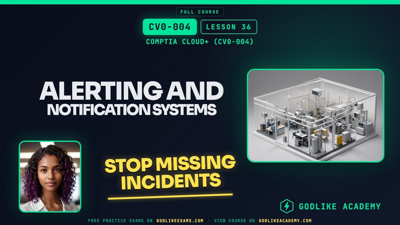 Alerting and Notification Systems