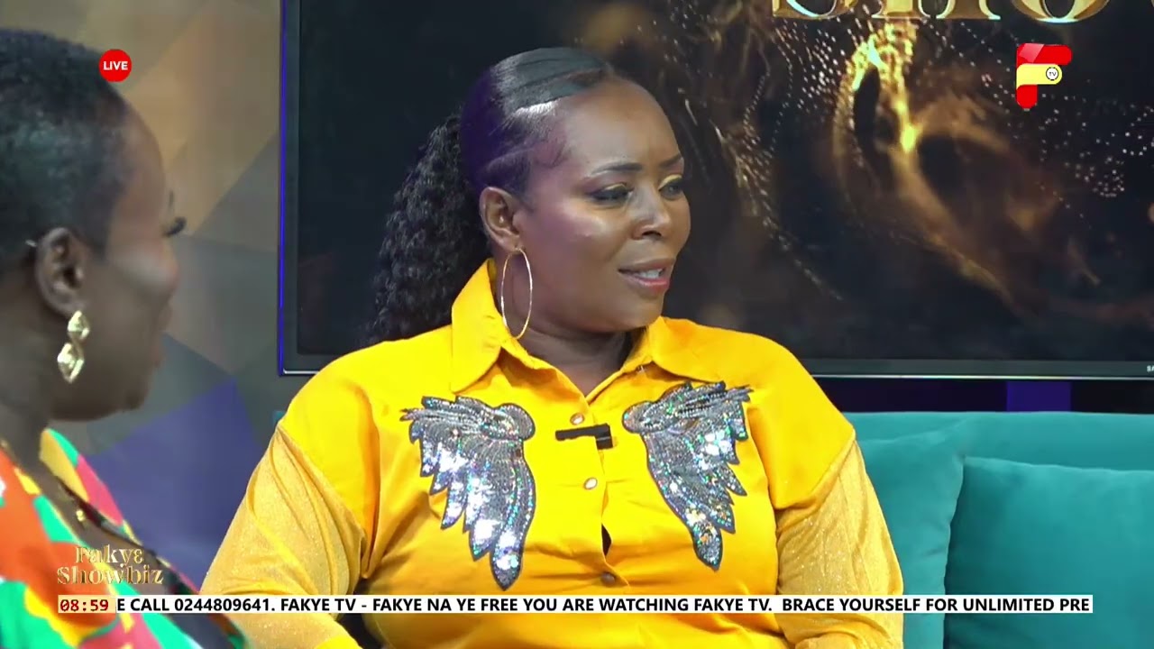 Opoku and I had had an affair  We are getting married soon - Opoku's Sugar Mommy