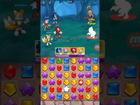 Sega heroes survival clear #37 (20190527)