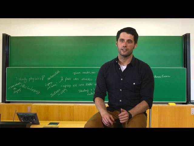 Video Pronunciation of der lehrer in German