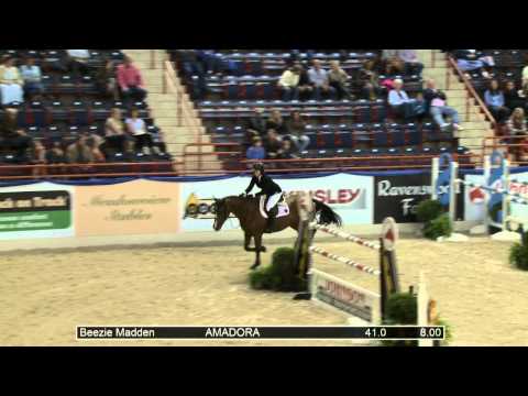 50 AMADORA Beezie Madden, Class 204 Keystone Classic Speed Stake FEI
