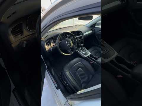 Автомобіль Audi A4 Premium  2014 | GrandCar
