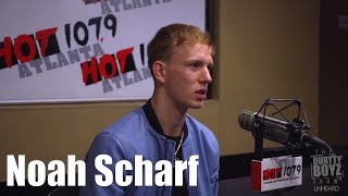 Noah Scharf Talks About The  Time T.I. Called Him Out & Social Tensions Of Racisim In The Music Indu