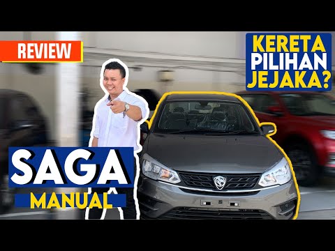 REVIEW: KELEBIHAN SAGA MANUAL 1.3 | PROTON CAHAYA KL | BM